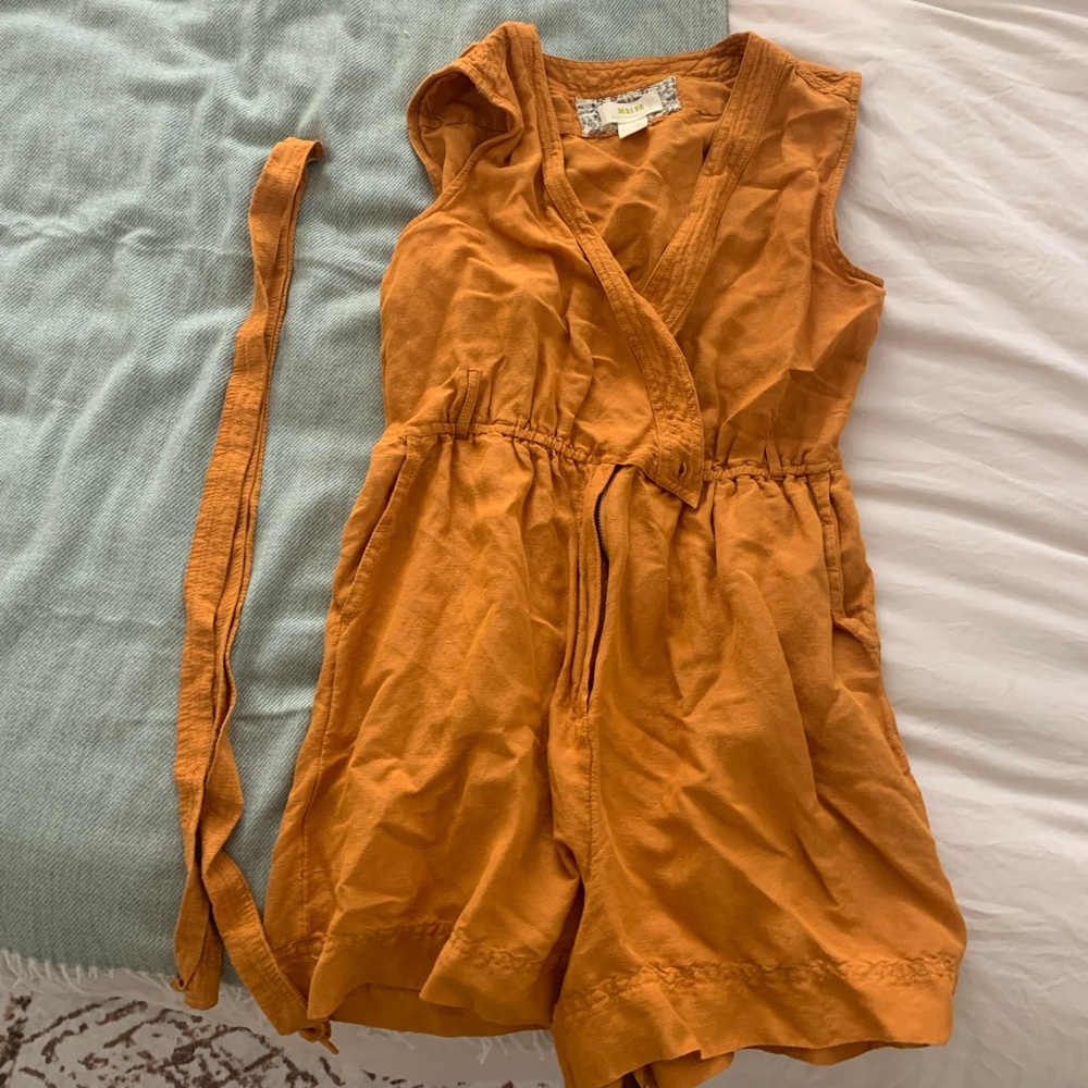 Anthropologie romper